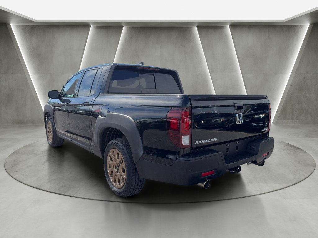 Used 2022 Honda Ridgeline Black Edition image 5