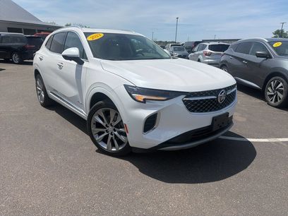 Used 2023 Buick Envision Avenir