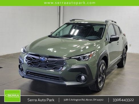 Used 2026 Subaru Crosstrek 2.5i Limited AWD/4WD image 1