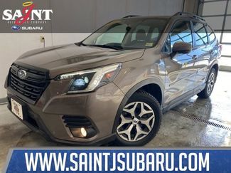 Certified 2023 Subaru Forester Premium video 1