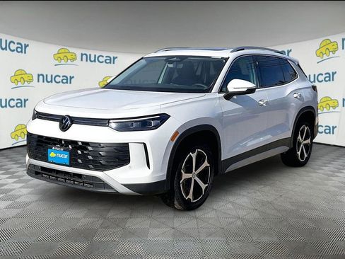 New 2026 Volkswagen Tiguan SE image 4