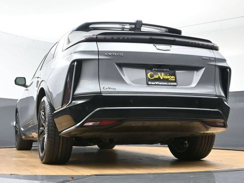 Used 2024 Cadillac Lyriq Luxury AWD/4WD image 55