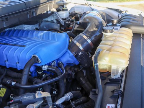 Used 2021 Ford F150 Lariat w/ Equipment Group 502A High image 26