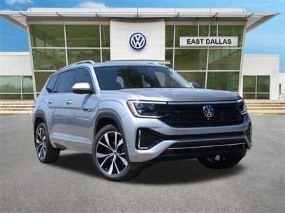 New 2025 Volkswagen Atlas SEL Premium R-Line