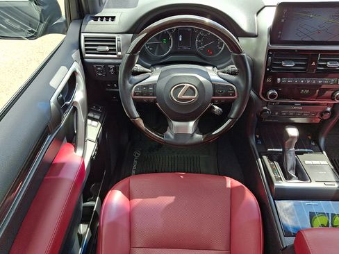 Certified 2023 Lexus GX 460 Premium w/ Premium Package AWD/4WD image 12