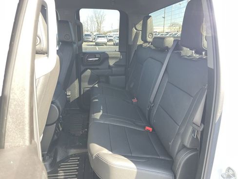 New 2024 Chevrolet Silverado 2500 W/T w/ WT Convenience Package RWD image 17