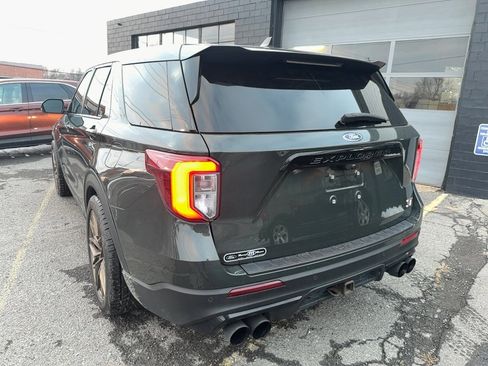 Used 2022 Ford Explorer ST w/ Equipment Group 401A image 3