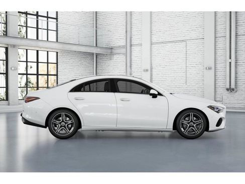 New 2026 Mercedes-Benz CLA 250 image 2