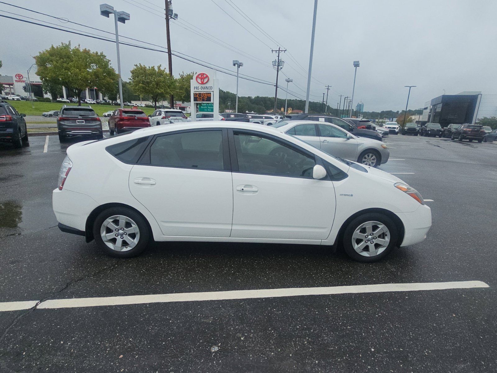 Used 2007 Toyota Prius FWD image 16