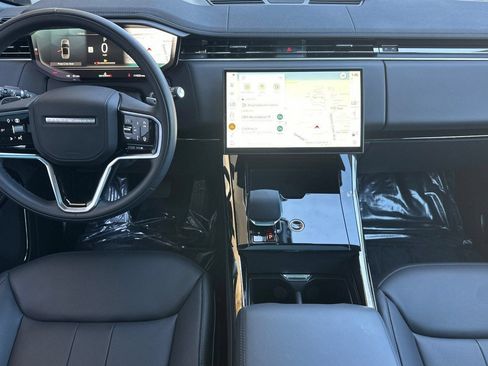 New 2025 Land Rover Range Rover Sport SE AWD/4WD image 15