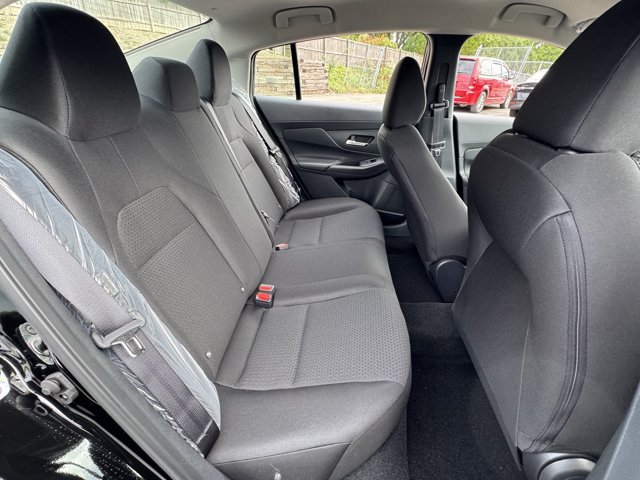 New 2027 Nissan Sentra S w/ Floor Mat Package FWD image 6