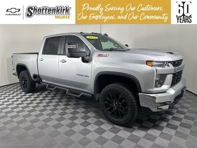 Used 2022 Chevrolet Silverado 2500 LT w/ Convenience Package
