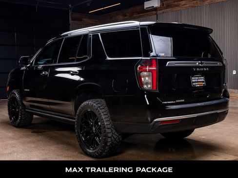 Used 2024 Chevrolet Tahoe High Country AWD/4WD image 7