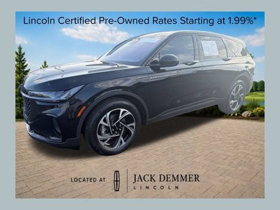 Used 2025 Lincoln Nautilus Premier w/ Equipment Group 102A