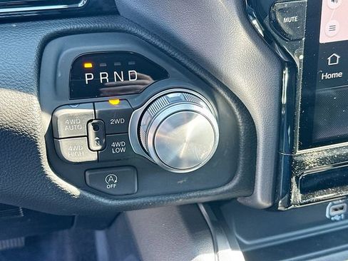 New 2026 RAM 1500 Laramie w/ Night Edition AWD/4WD image 36