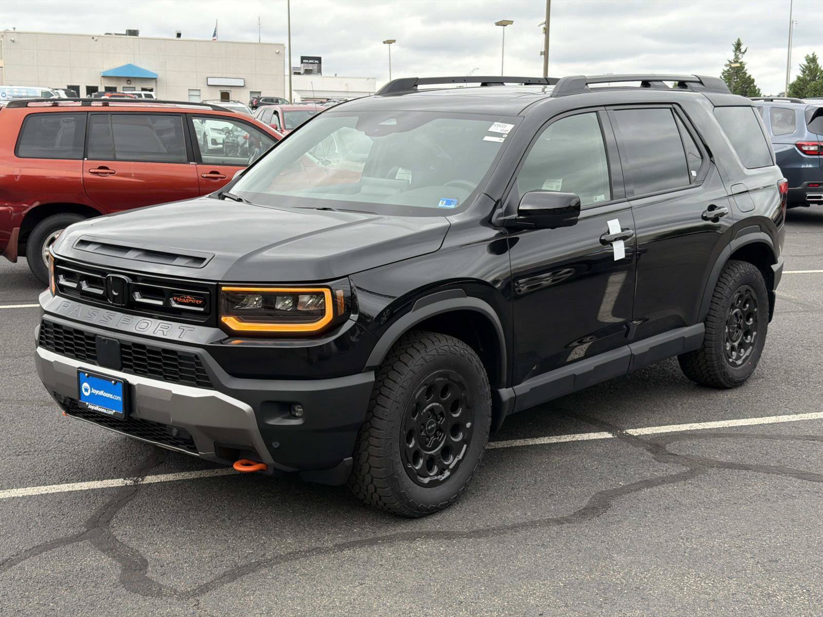 New 2026 Honda Passport TrailSport Elite image 4