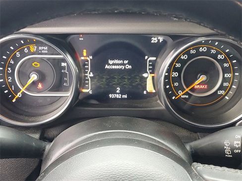 Used 2021 Jeep Wrangler Unlimited Sport image 17