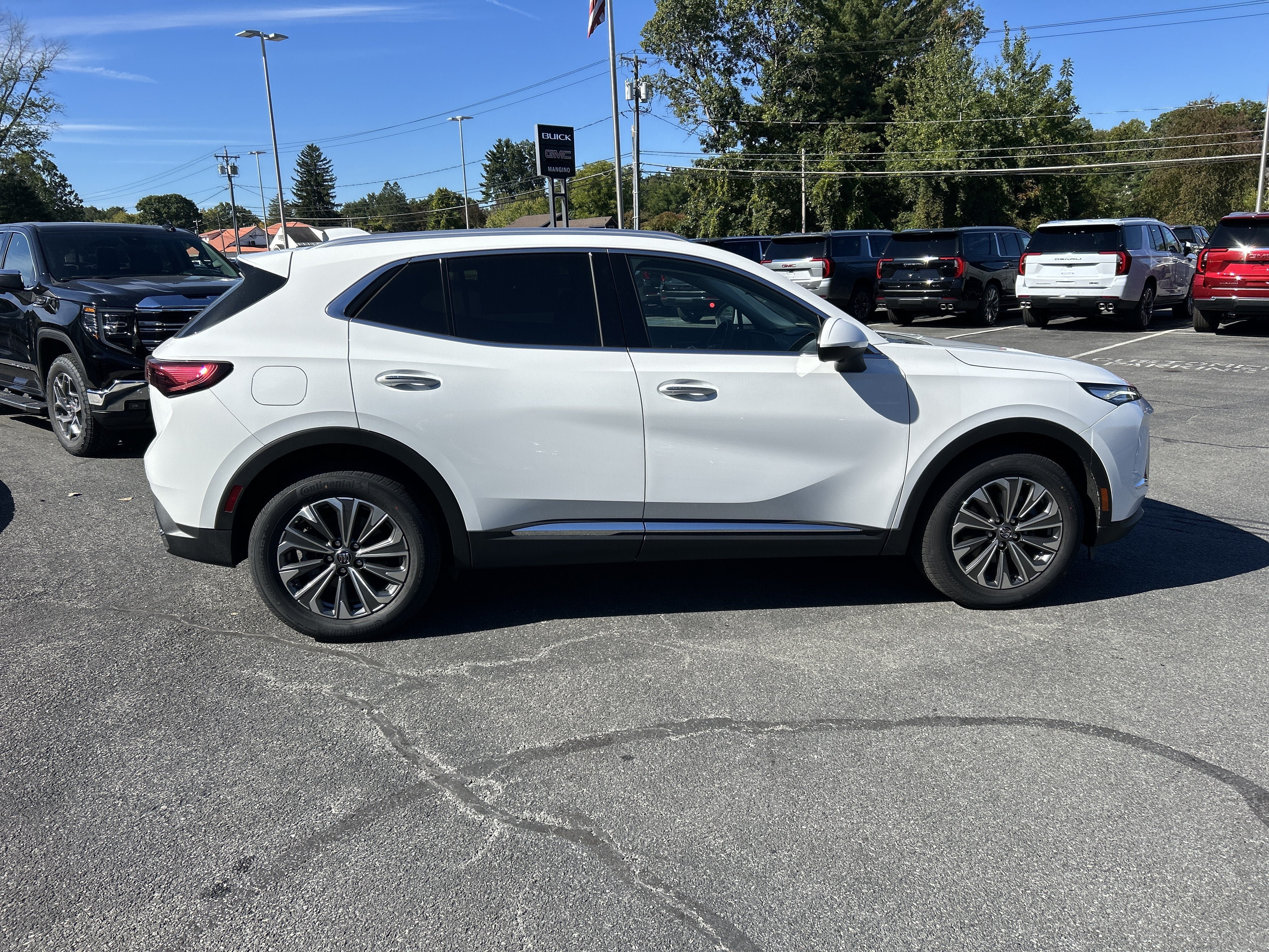 New 2026 Buick Envision Preferred AWD/4WD image 14