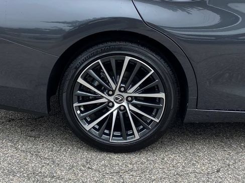 Certified 2025 Lexus ES 350 w/ Premium Package FWD image 10