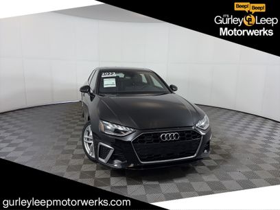 Certified 2022 Audi A4 2.0T Premium Plus