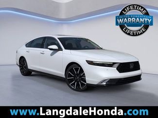 New 2026 Honda Accord Touring video 1