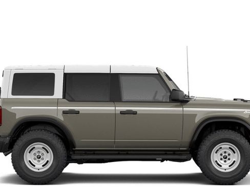 New 2026 Ford Bronco Heritage Edition AWD/4WD image 5