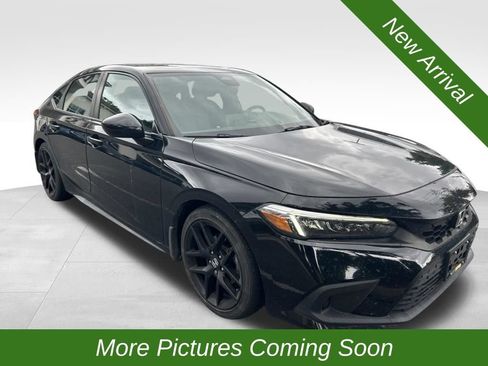 Used 2022 Honda Civic Sport image 1