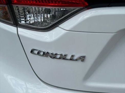 Certified 2026 Toyota Corolla LE FWD image 12