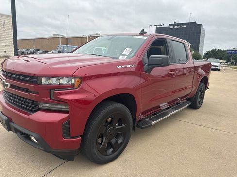 Used 2019 Chevrolet Silverado 1500 RST w/ All-Star Edition RWD image 1