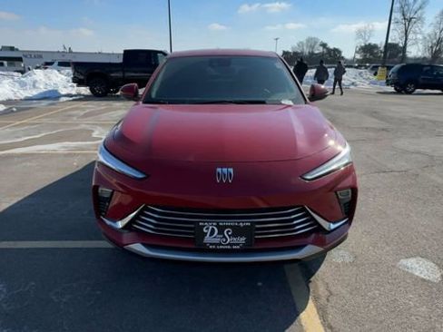 New 2026 Buick Envista Preferred w/ Convenience I Package image 3