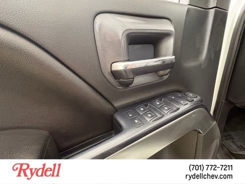 Used 2016 Chevrolet Silverado 1500 LT w/ All Star Edition image 11