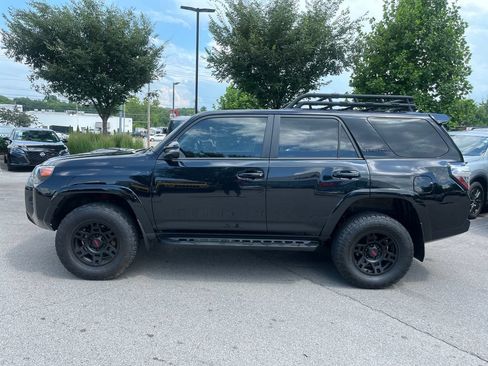 Used 2024 Toyota 4Runner TRD Pro AWD/4WD image 4