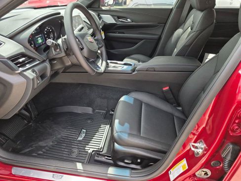 New 2026 Cadillac CT4 Premium Luxury RWD image 26