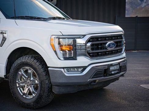 Used 2023 Ford F150 XLT w/ Equipment Group 302A High image 4