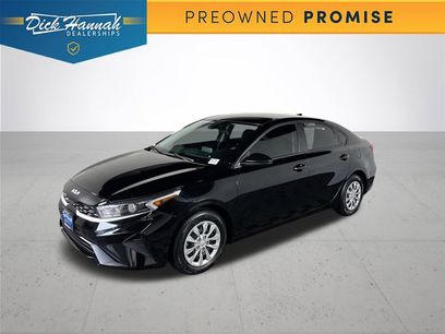 Used 2023 Kia Forte LX