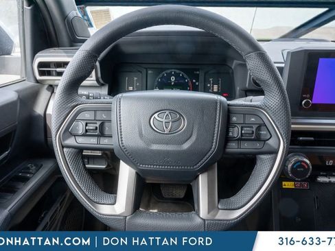 Used 2025 Toyota Tacoma SR5 w/ SR5 Upgrade Package image 6