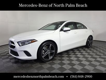 Used 2019 Mercedes-Benz A 220