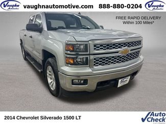 Used 2014 Chevrolet Silverado 1500 LT w/ All Star Edition 360° Tour