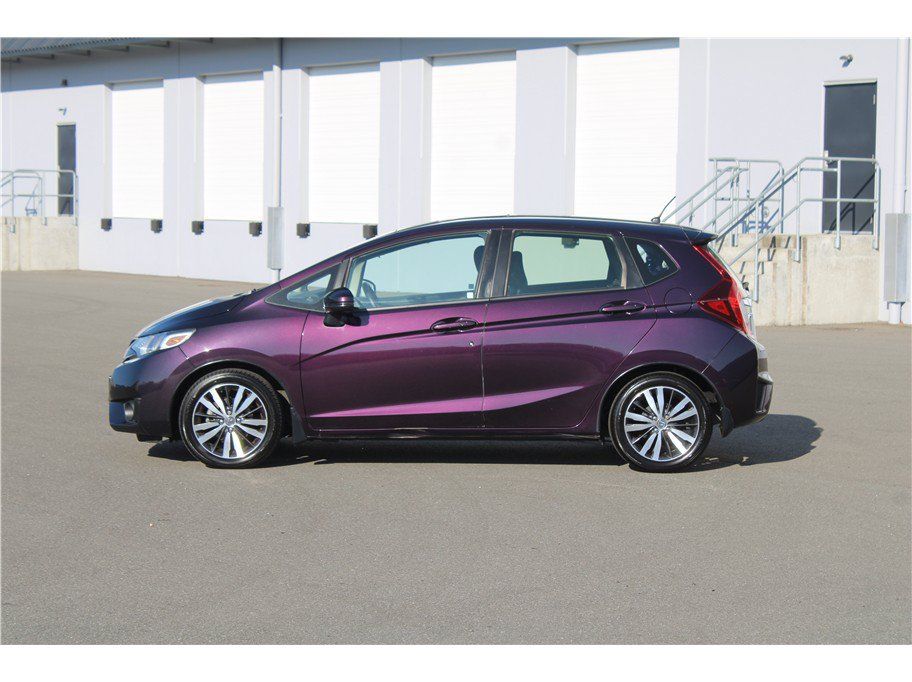 Used 2016 Honda Fit EX image 2