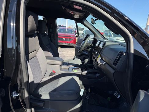 New 2026 Nissan Frontier SV image 16