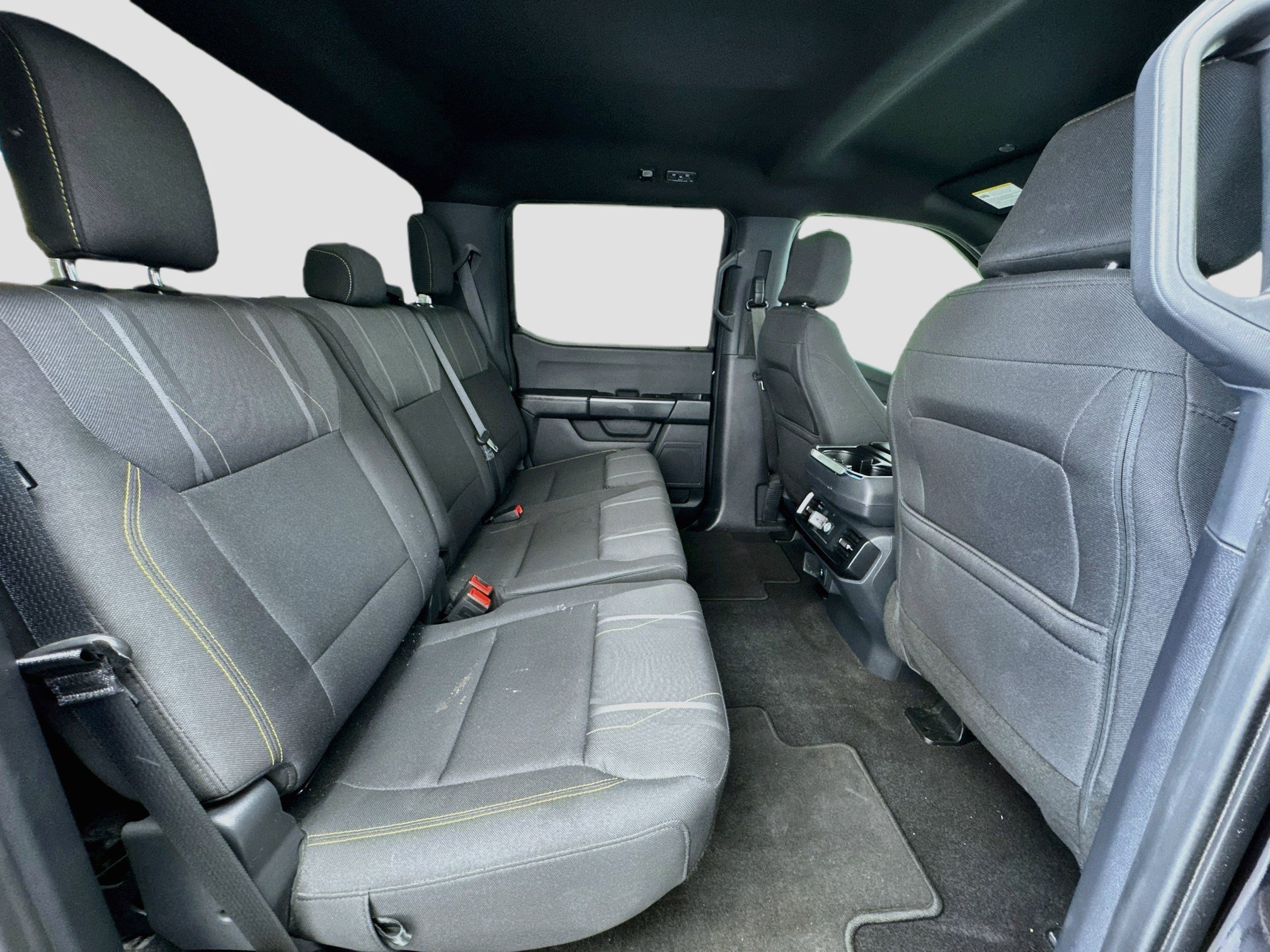 Used 2025 Ford F150 STX w/ STX Black Appearance Package AWD/4WD image 18