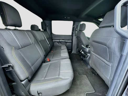 Used 2025 Ford F150 STX w/ STX Black Appearance Package AWD/4WD image 18