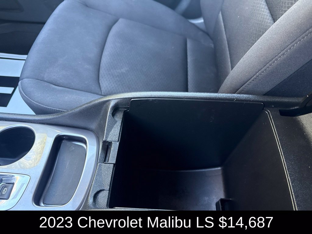 Used 2023 Chevrolet Malibu LS w/ Driver Confidence Package FWD image 31