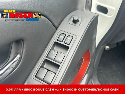 New 2025 Nissan Frontier PRO-4X image 11