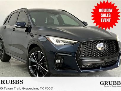 Used 2024 INFINITI QX50 Sport