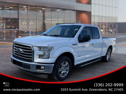 Used 2017 Ford F150 XLT w/ Equipment Group 301A Mid