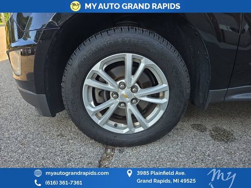Used 2017 Chevrolet Equinox LT w/ Convenience Package AWD/4WD image 29