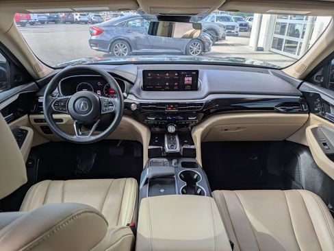 Used 2023 Acura MDX SH-AWD w/ Technology Package image 32
