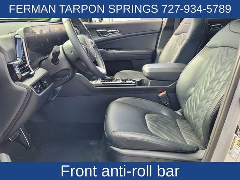 Used 2024 Kia Sportage X-Pro Prestige image 14