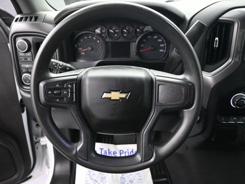 Used 2022 Chevrolet Silverado 1500 Custom image 10
